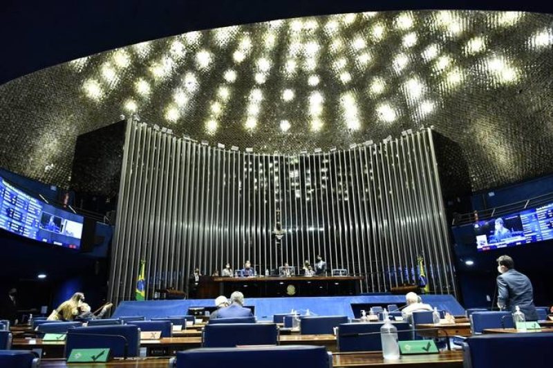 Foto: Waldemir Barreto/Agência Senado