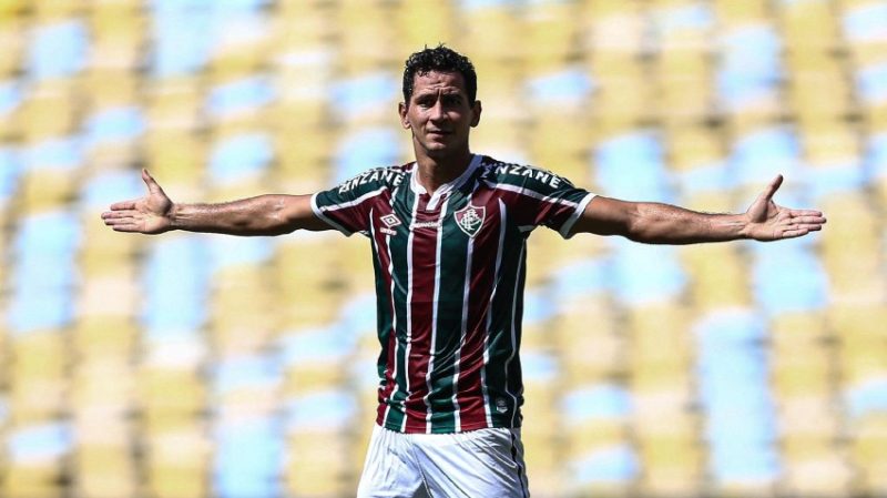 Foto: Lucas Merçon/Fluminense