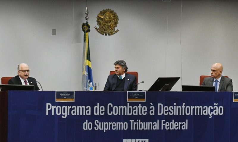 Foto: Carlos Moura/SCO/STF