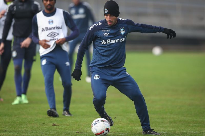 Foto: Lucas Uebel / Grêmio FBPA