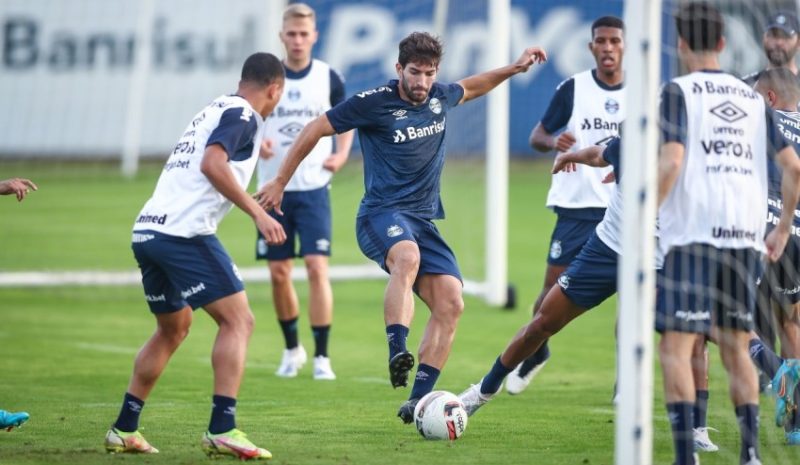 Foto: Lucas Uebel | Grêmio FBPA