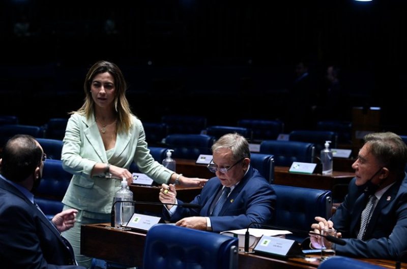 Foto: Edilson Rodrigues/Agência Senado