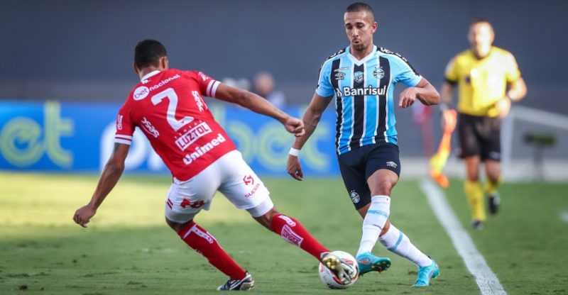 Foto: Lucas Uebel/Grêmio