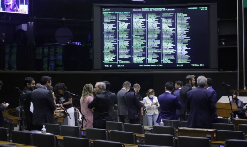 Foto: Paulo Sérgio/Câmara dos Deputados