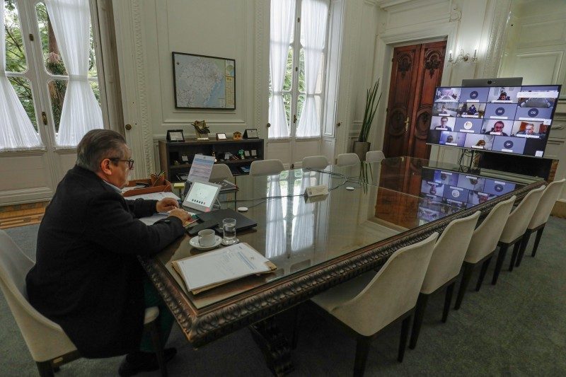 Foto: Itamar Aguiar/Palácio Piratini