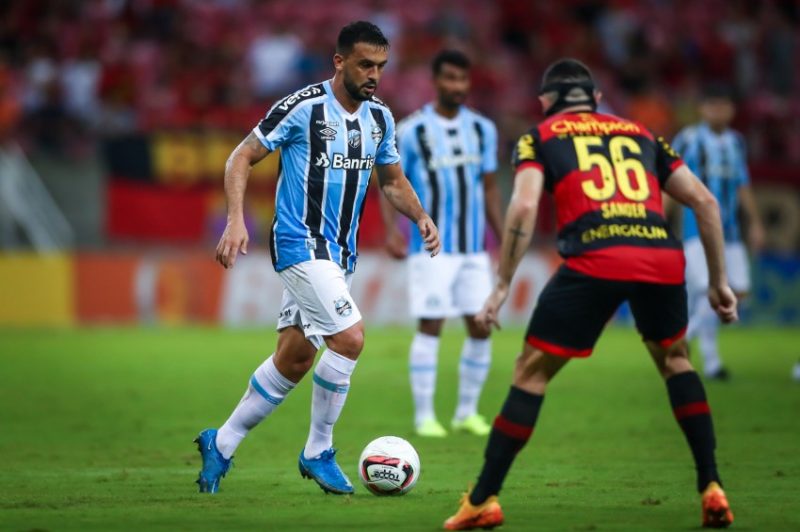 Foto: Lucas Uebel | Grêmio FBPA