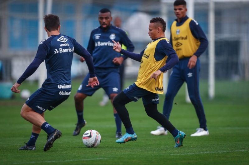 Foto: Lucas Uebel | Grêmio FBPA