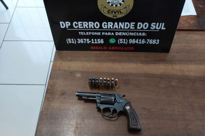 Foto: Polícia Civil