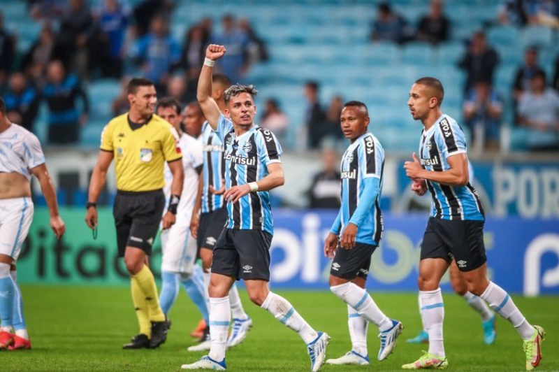 Foto: Lucas Uebel / Grêmio FBPA