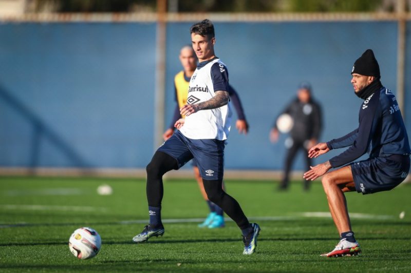 Foto: Lucas Uebel / Grêmio FBPA