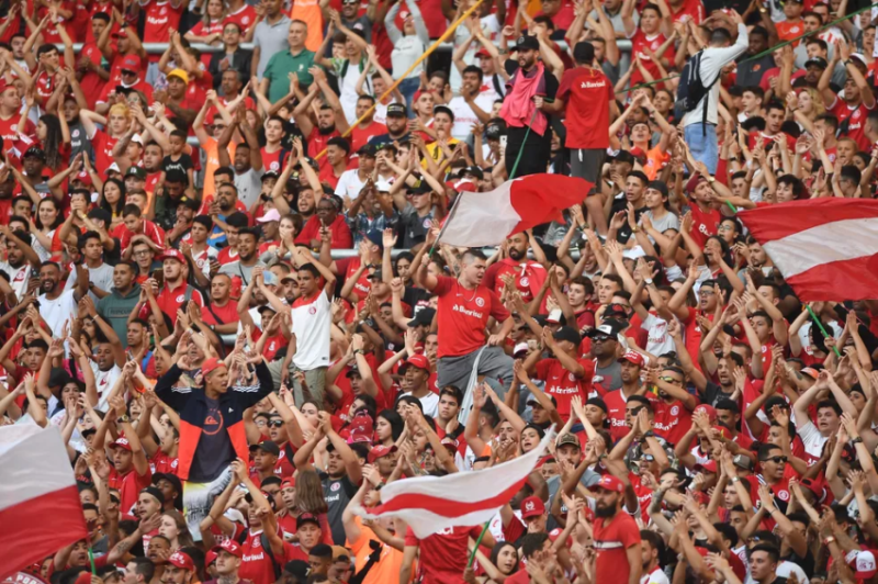 Foto: Ricardo Duarte/Internacional