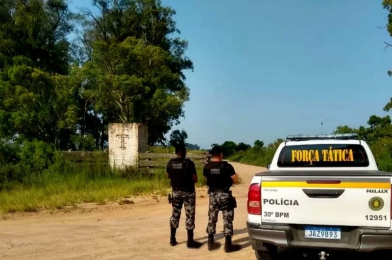 Foto:  Brigada Militar/Divulgação