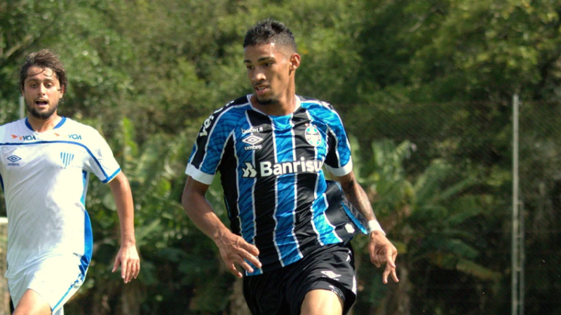 Foto: Rodrigo Fatturi / Grêmio FBPA