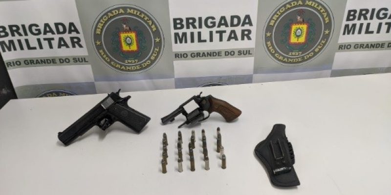 Foto: Divulgação | Brigada Militar