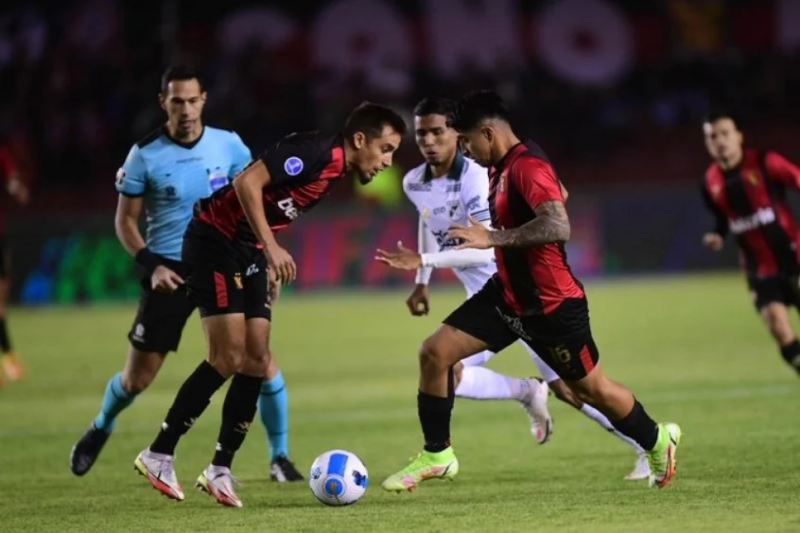 Definido todos os classificados às quartas de final da Sul-Americana