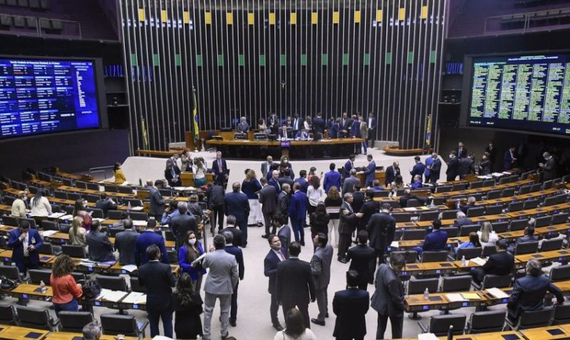 Foto: Jefferson Rudy/Agência Senado