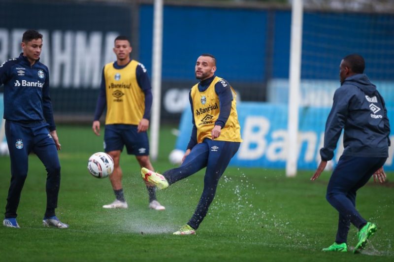 Foto: Lucas Uebel / Grêmio FBPA