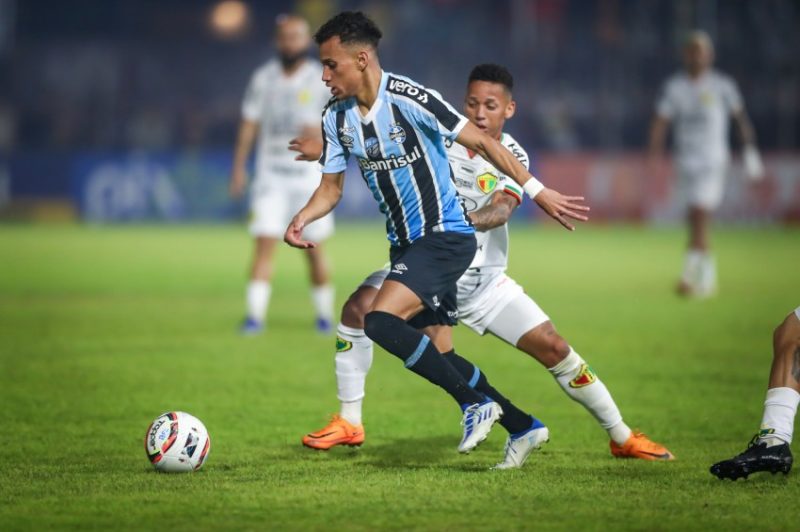 Foto: Lucas Uebel / Grêmio FBPA