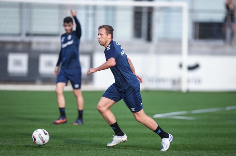 Foto: Lucas Uebel / Grêmio FBPA