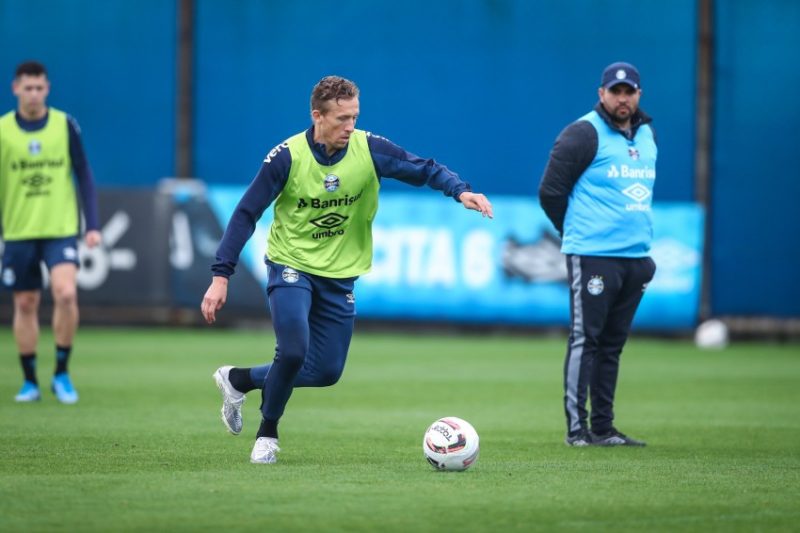 Foto: Lucas Uebel / Grêmio FBPA