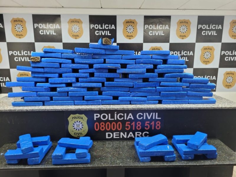 Foto: Polícia Civil