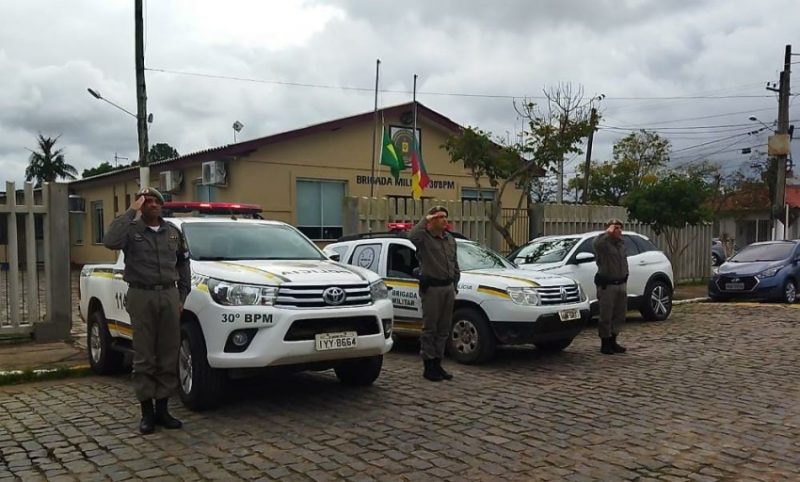 Foto: Brigada Militar