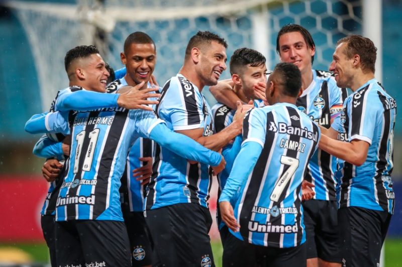 Foto: Lucas Uebel / Grêmio FBPA