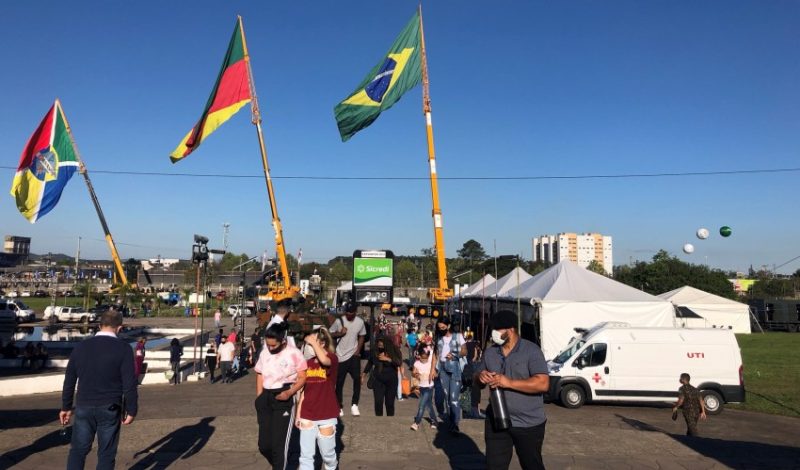 Foto: Nádia Martins | Acústica FM