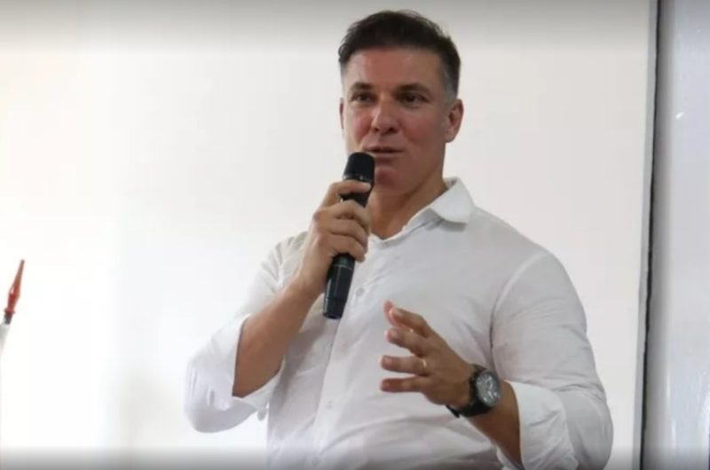 Rodrigo Sarasol/Prefeitura de Bagé