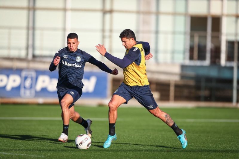 Foto: Lucas Uebel / Grêmio FBPA