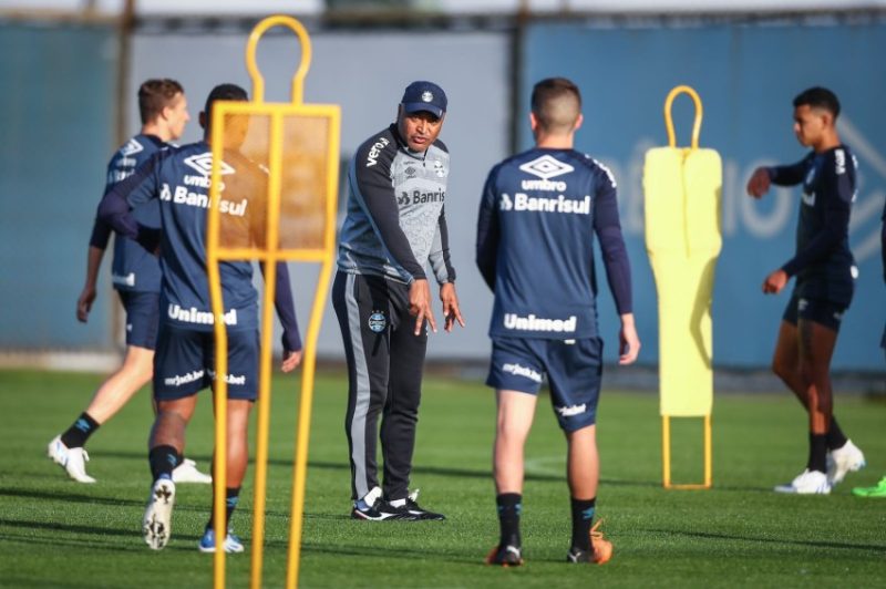 Foto: Lucas Uebel / Grêmio FBPA