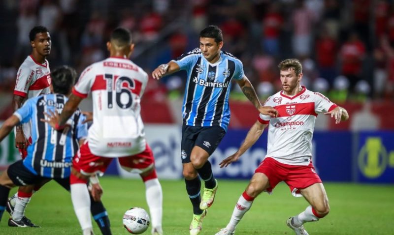 Foto: Lucas Uebel | Grêmio FBPA