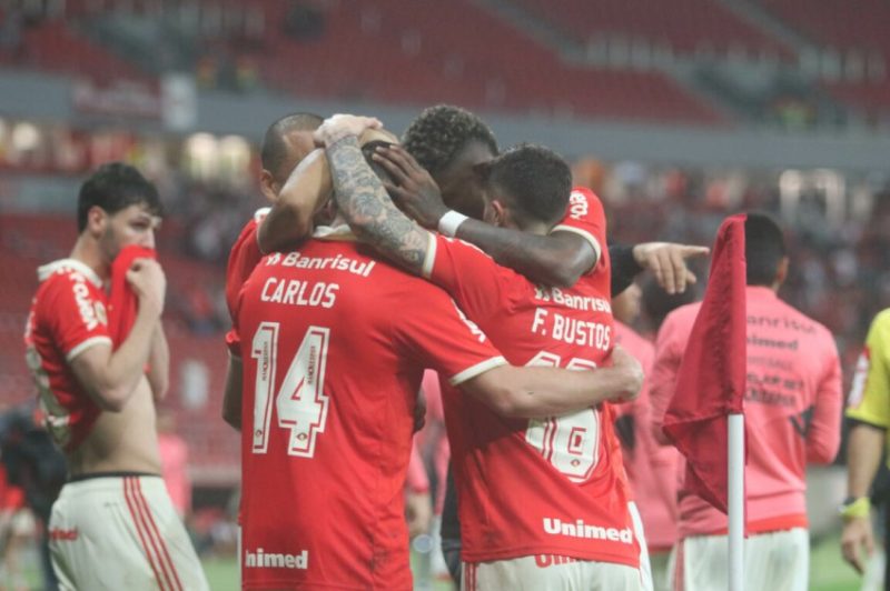 Foto: Ricardo Duarte / Sport Club Internacional