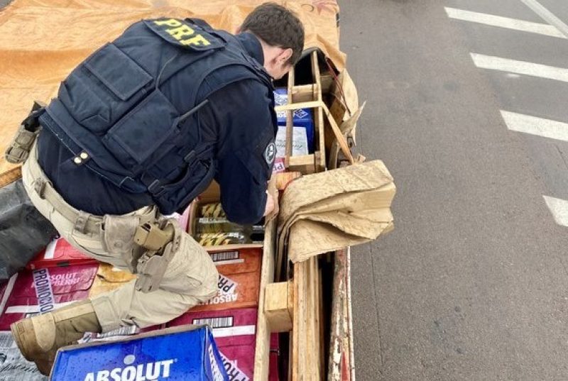 Foto: Divulgação | Polícia Rodoviária Federal