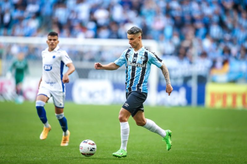 Foto: Lucas Uebel / Grêmio FBPA