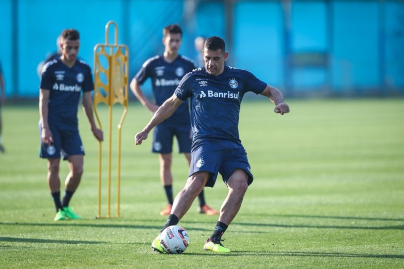 Foto: Lucas Uebel / Grêmio FBPA