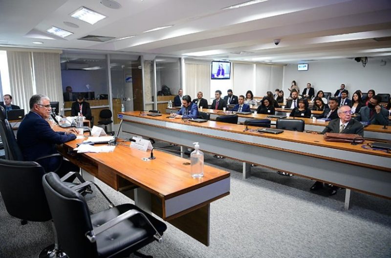 Foto: Pedro França/Agência Senado