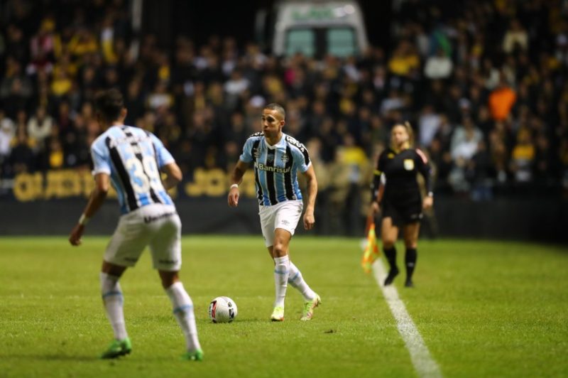 Foto: Lucas Uebel / Grêmio FBPA