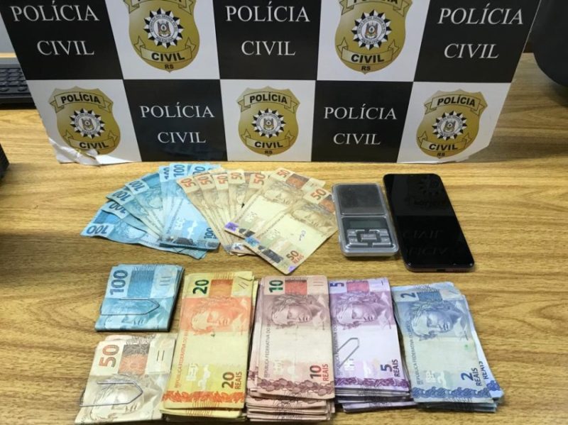 Foto: Polícia Civil