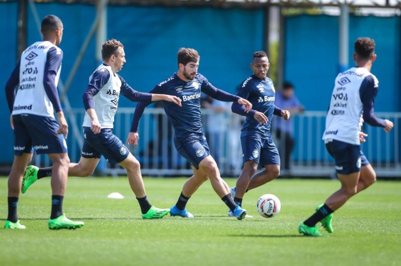 Foto: Lucas Uebel / Grêmio FBPA