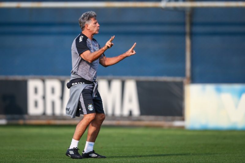 Foto: Lucas Uebel / Grêmio FBPA