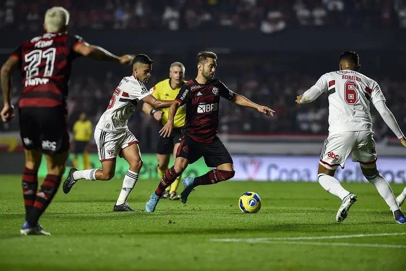 Foto: Marcelo Cortes / Flamengo