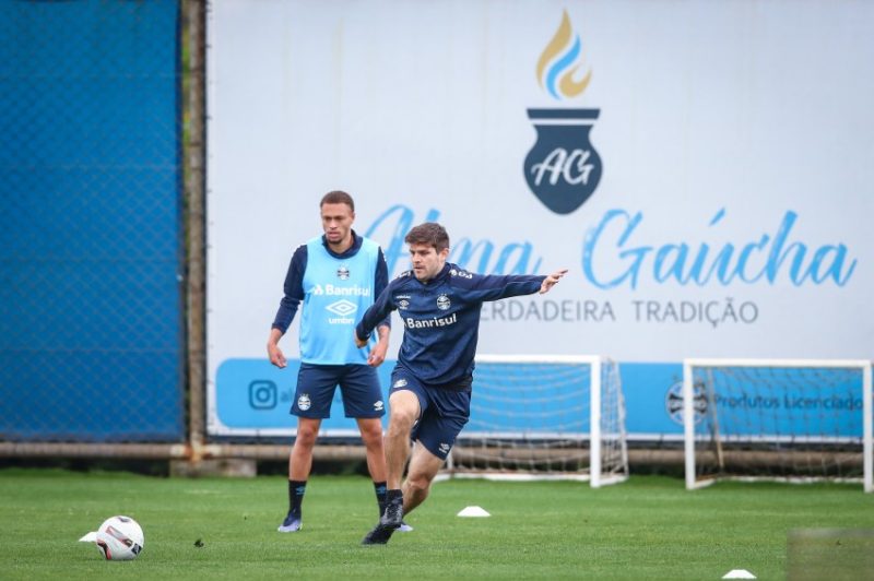 Foto: Lucas Uebel / Grêmio FBPA