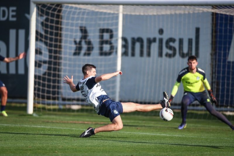 Foto: Lucas Uebel / Grêmio FBPA