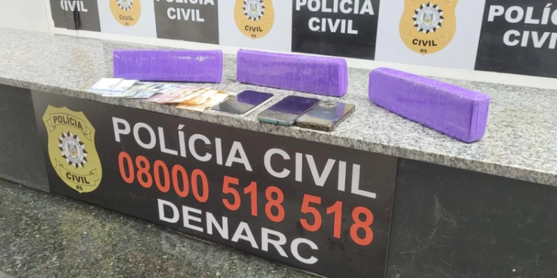 Foto: Divulgação/Polícia Civil