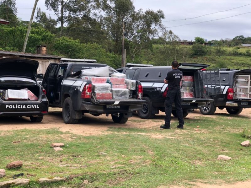 Foto: Reprodução/ Polícia Civil