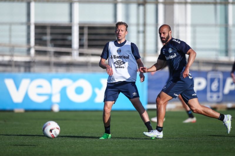 Foto: Lucas Uebel / Grêmio FBPA