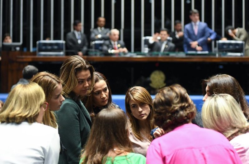 Foto: Jefferson Rudy/Agência Senado