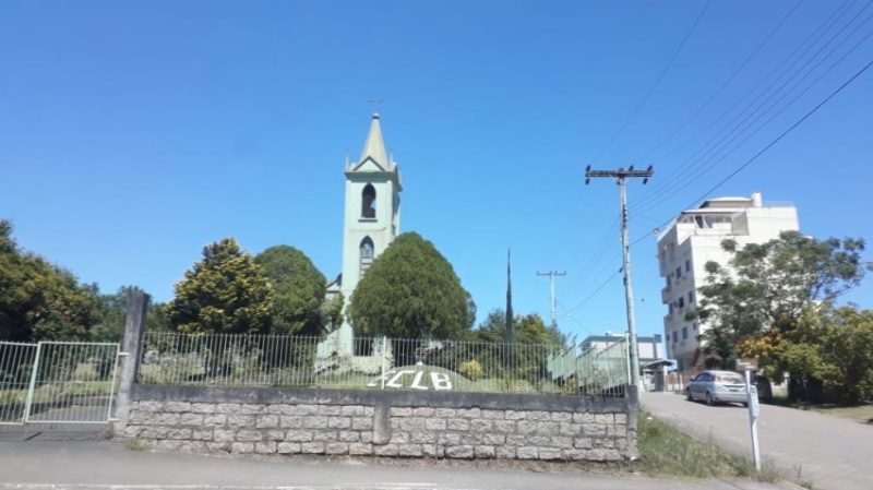 Foto: Igreja Cerro Grande | Valesca Luz/ Acústica FM