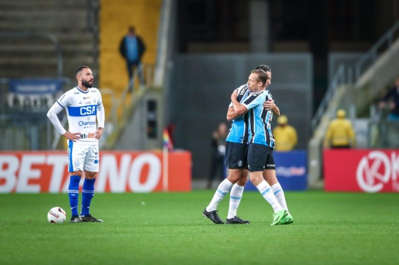 Foto: Lucas Uebel / Grêmio FBPA